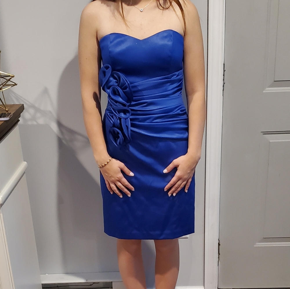 Formal Womens Dusk Dress